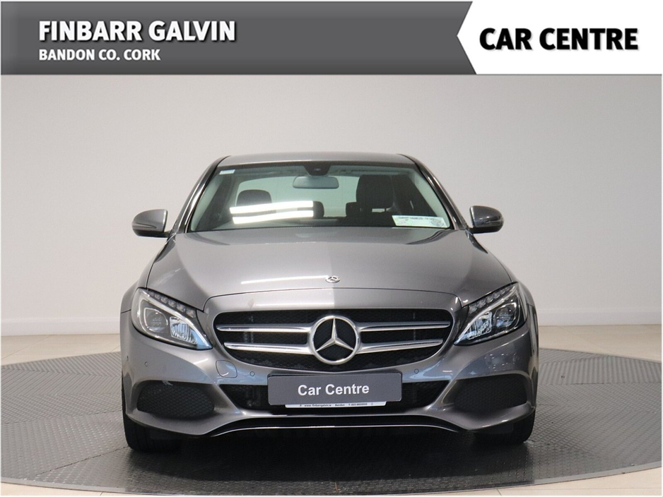 2018 Mercedes-Benz C Class C 350 E A/T Avantgarde €22,950