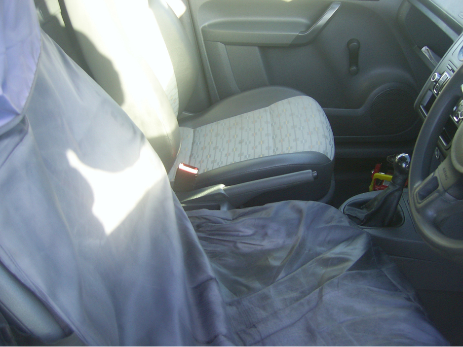 2012 Volkswagen Caddy C20 TDI 75 140 €4,750