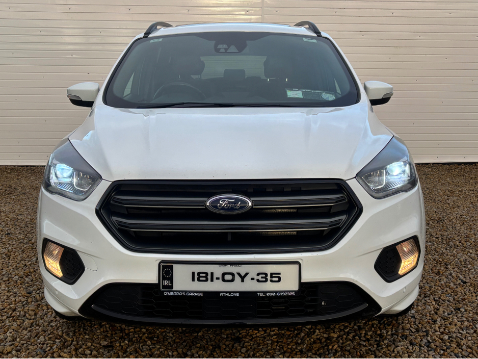 2018 Ford Kuga 1.5 TDCI 120PS ST-LINE - Sunroof
