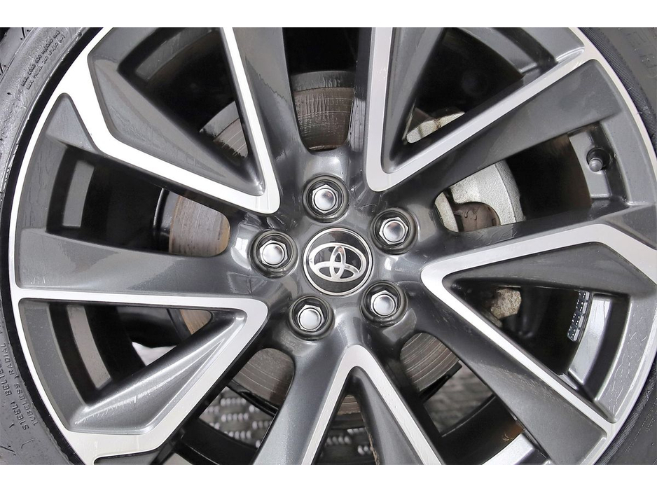 2020 Toyota Corolla 1.8 HYBRID SPORT 5DR *HALF LEATHER*REVERSE CAM*HEAD UP DISPLAY* €22,990