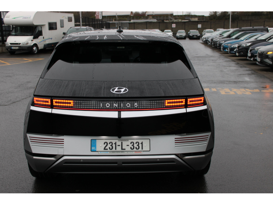 2023 Hyundai Ioniq 5 77kW Platinum €35,950