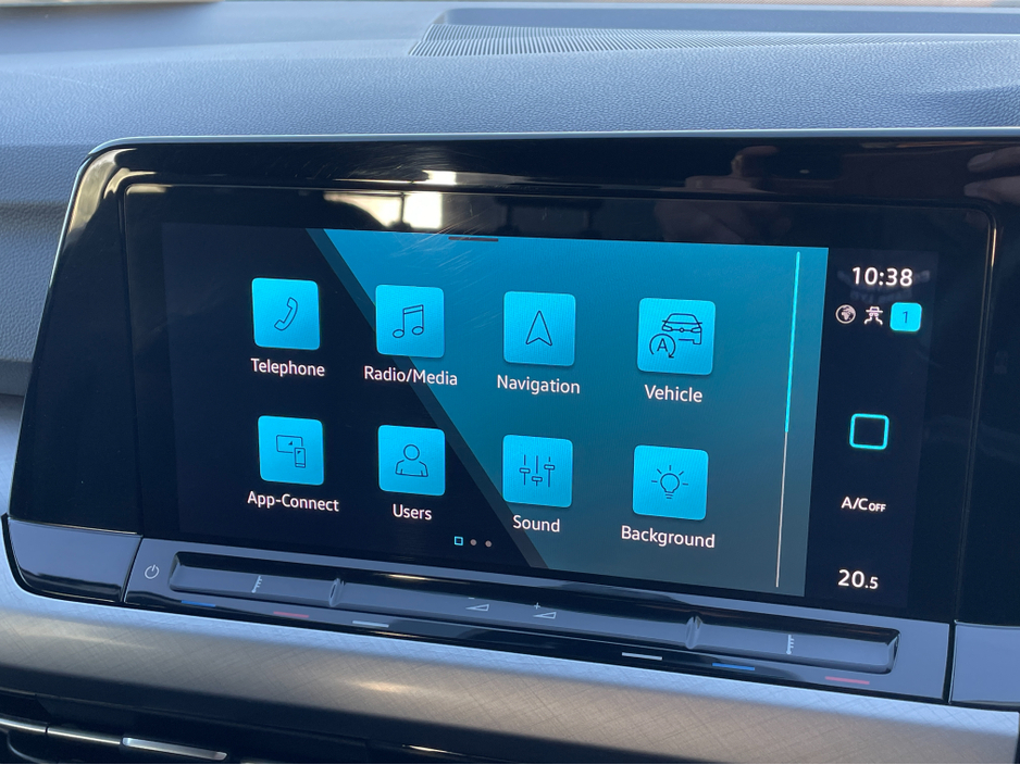 2023 Volkswagen Golf SALE AGREED..232 2.0 TDI 115HP 5DR AS NEW R LINE WHEELS!!