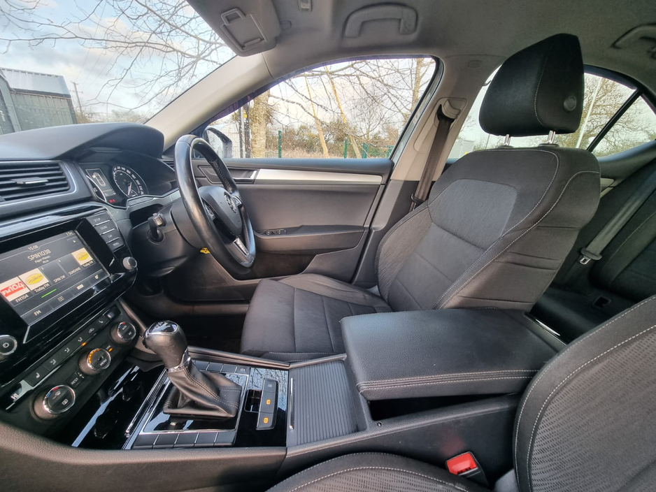 2016 Skoda Superb 2016 SKODA SUPERB DIESEL AUTOMATIC NCT'd €8,900 €8,900