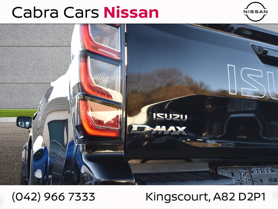 2026 Isuzu D-MAX All New D-Max LSE at Cabra Cars