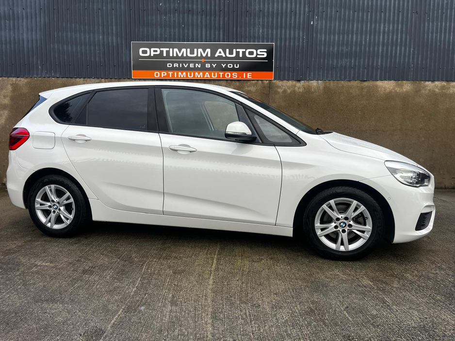 2017 BMW 2 Series Active Tourer 218D 2.0 DIESEL AUTOMATIC €17,500