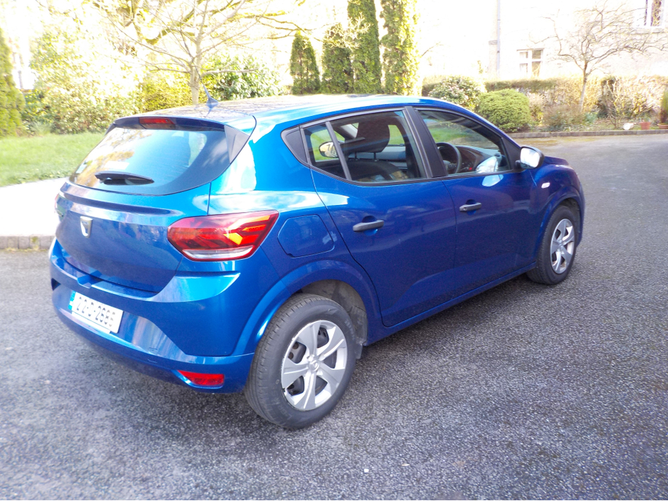 2021 Dacia Sandero ESSENTIAL SCE 65 MY21. MY21.5 4DR €13,295