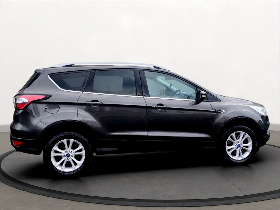 2018 Ford Kuga 1.5TDCi 120PS FWD Titanium €16,950