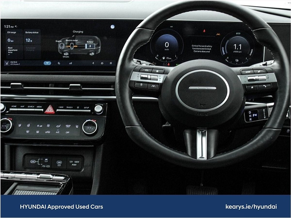 2026 Hyundai Tucson Platinum PHEV Order Your 261 Today €51,195