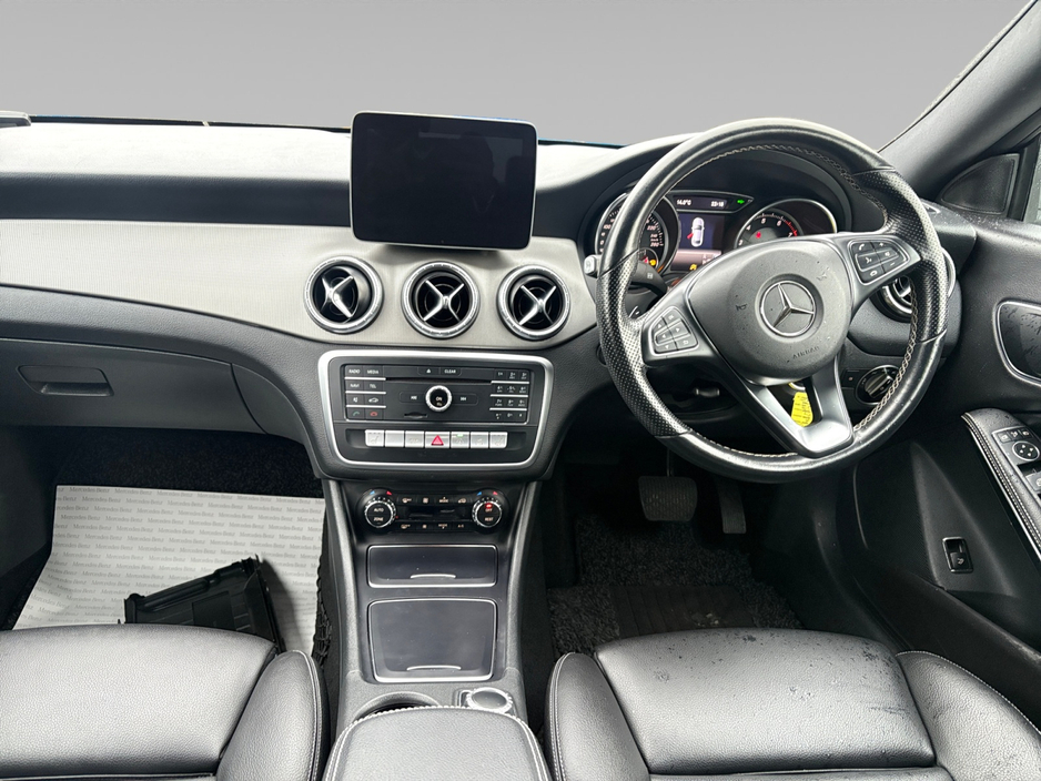 2019 Mercedes-Benz CLA Class 2.0 AMG 4 MATIC  AUTO SALOON €24,950