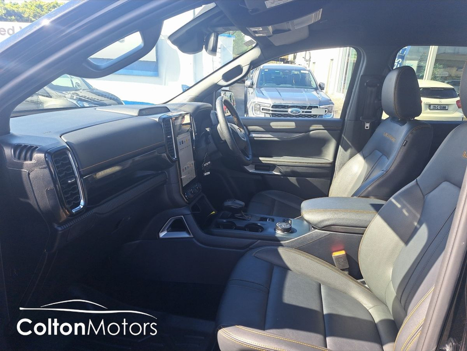 2024 Ford Ranger RANGER WILDTRAK - 2.0 TD PRICE IS EX VAT €46,748