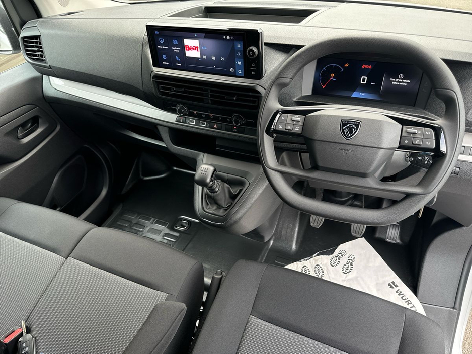 2026 Peugeot Expert 1.5HDI 120BHP PRO *5YR WARRANTY* €140 P/W €30,056