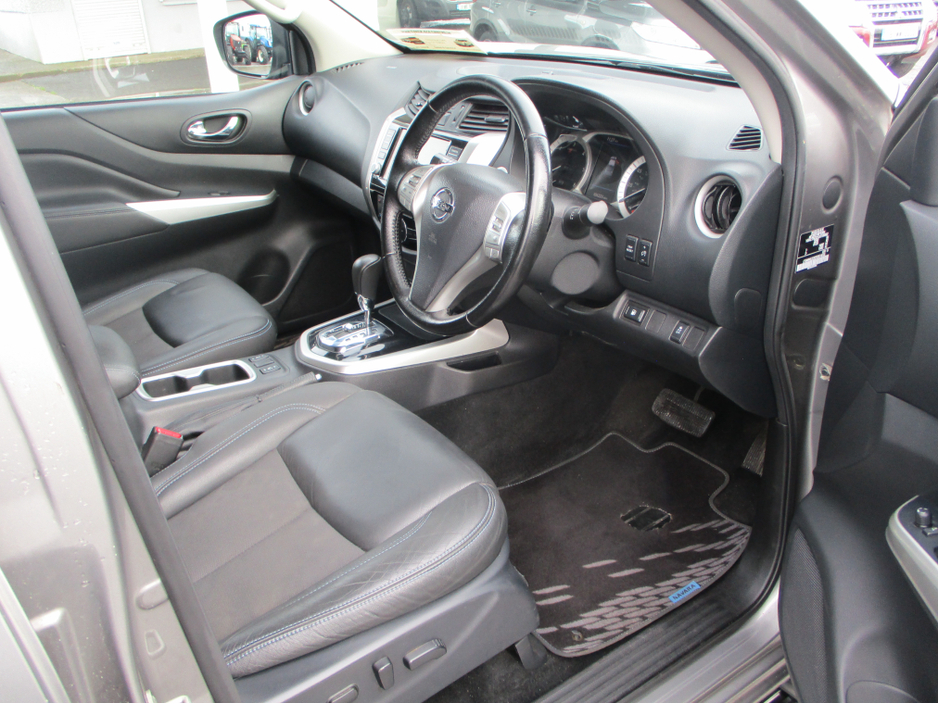 2021 Nissan Navara 2.3 DCI N-GUARD AUTO CREWCAB €30,081