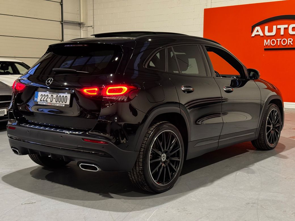 2022 Mercedes-Benz GLA Class GLA 250 E AMG LINE PREMIUM PLUS NIGHT EDITION #65 €34,950