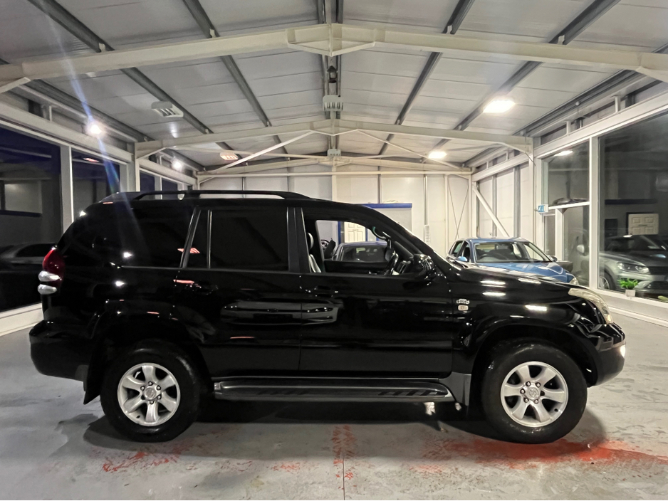 2009 Toyota Landcruiser 3.0 INVINCIBLE D-4D A 5DR €19,950
