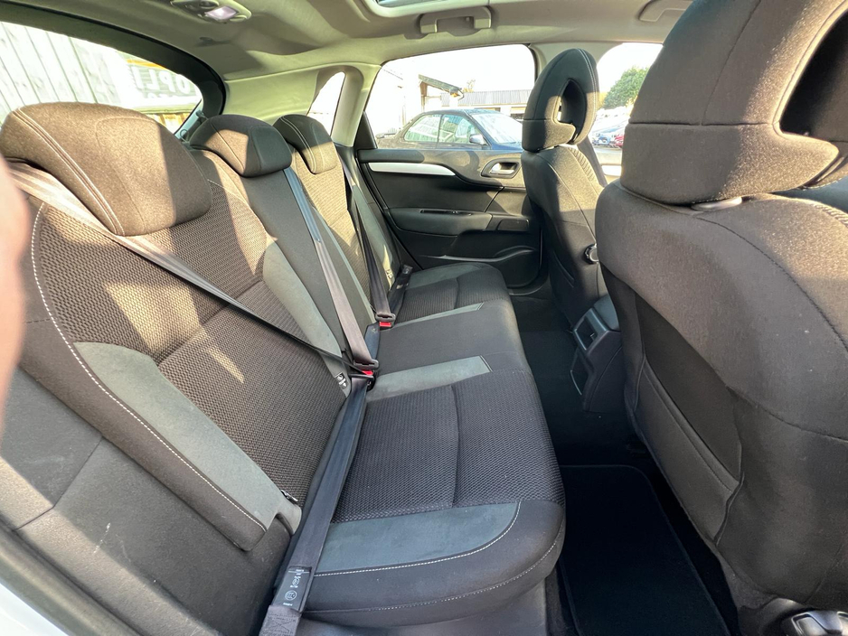 2013 Citroen C4 ==1.6 HDI SELECTION//PAN ROOF//NEW NCT//SERVICED== €4,945