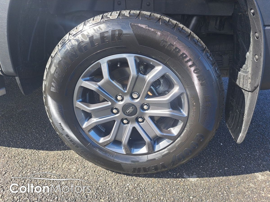 2024 Ford Ranger RANGER WILDTRAK - 2.0 TD PRICE IS EX VAT €46,748