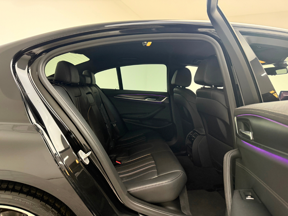 2021 BMW 5 Series 530E M SPORT €36,990