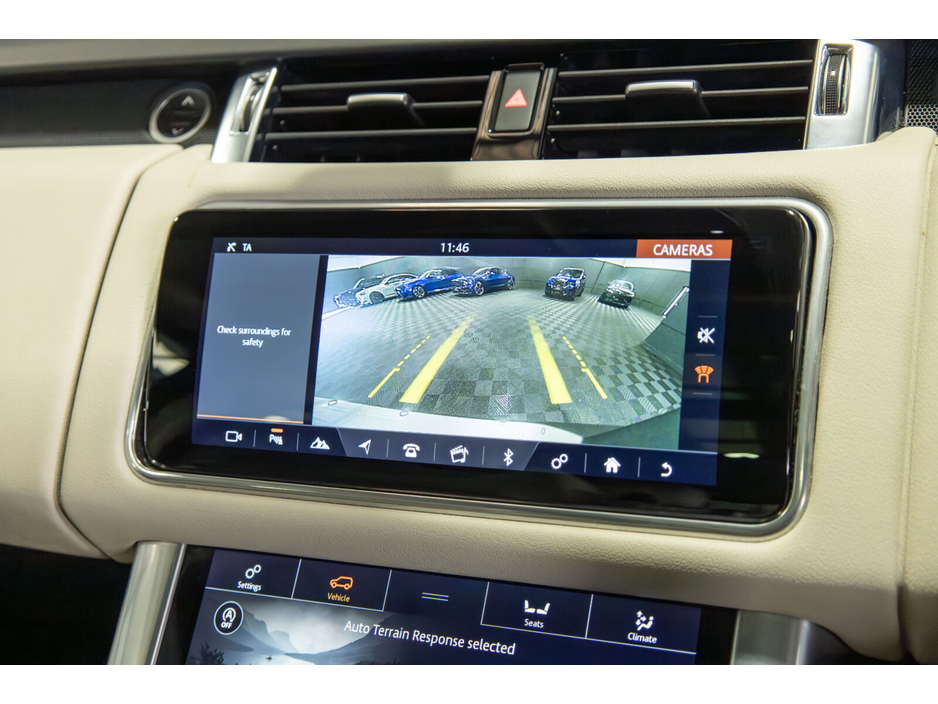 2021 Land Rover Range Rover Sport 2.0 Si4 PHEV 404 PS AWD Auto HSE Silver €49,950