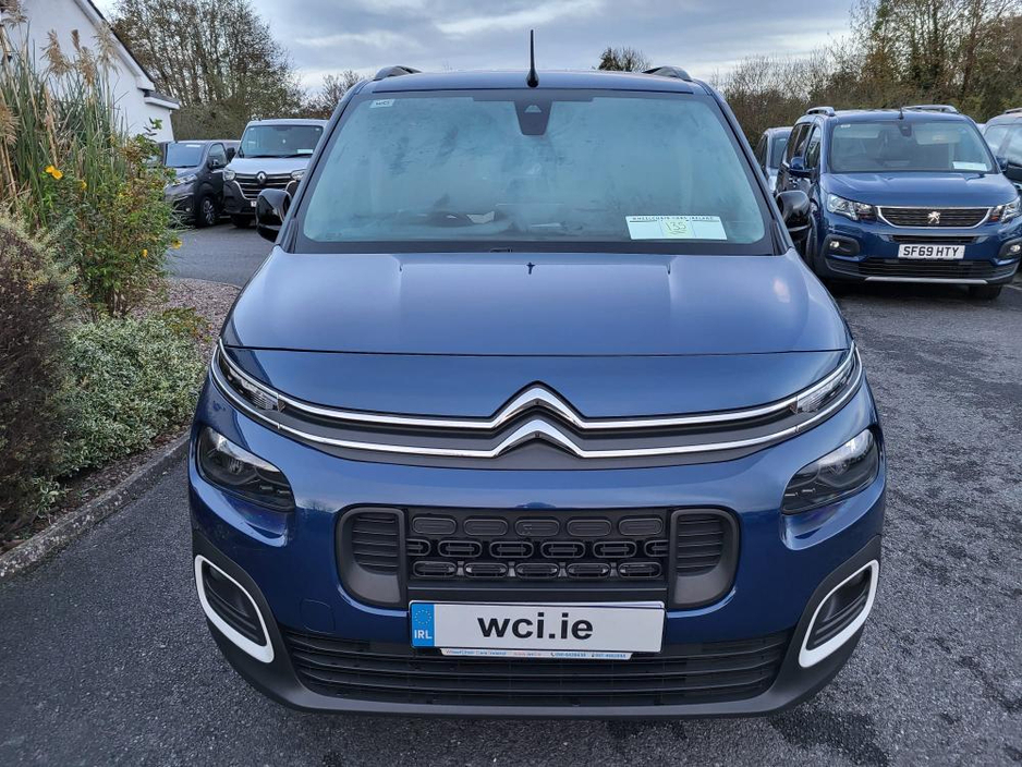 2024 Citroen Berlingo Wheelchair Accessible €28,995