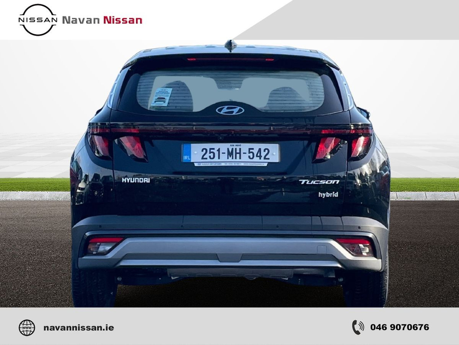 2025 Hyundai Tucson Tucson FL Comfort Plus HEV Auto €42,950