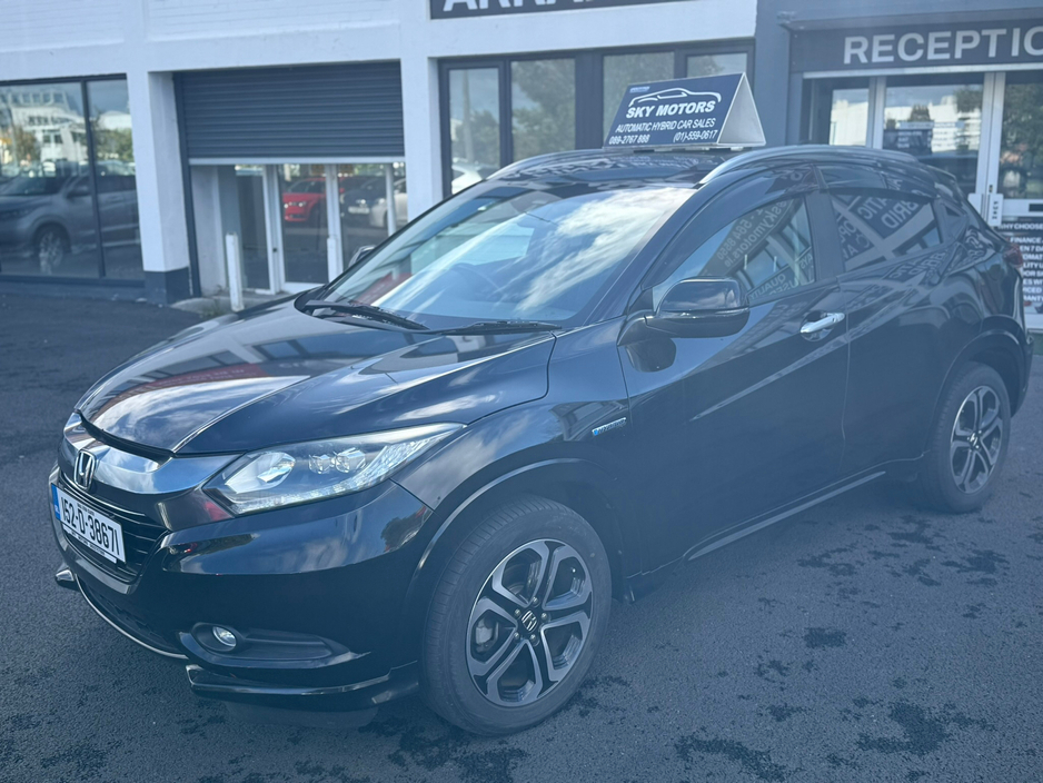 2015 Honda HR-V  €14,590
