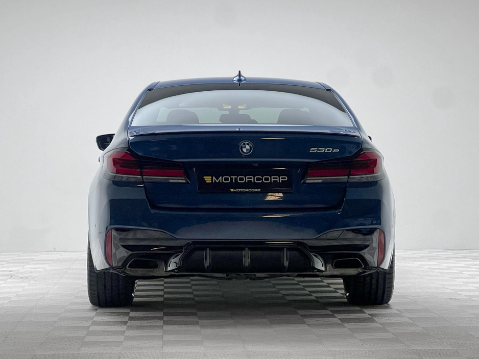 2023 BMW 5 Series 530E M SPORT €40,990