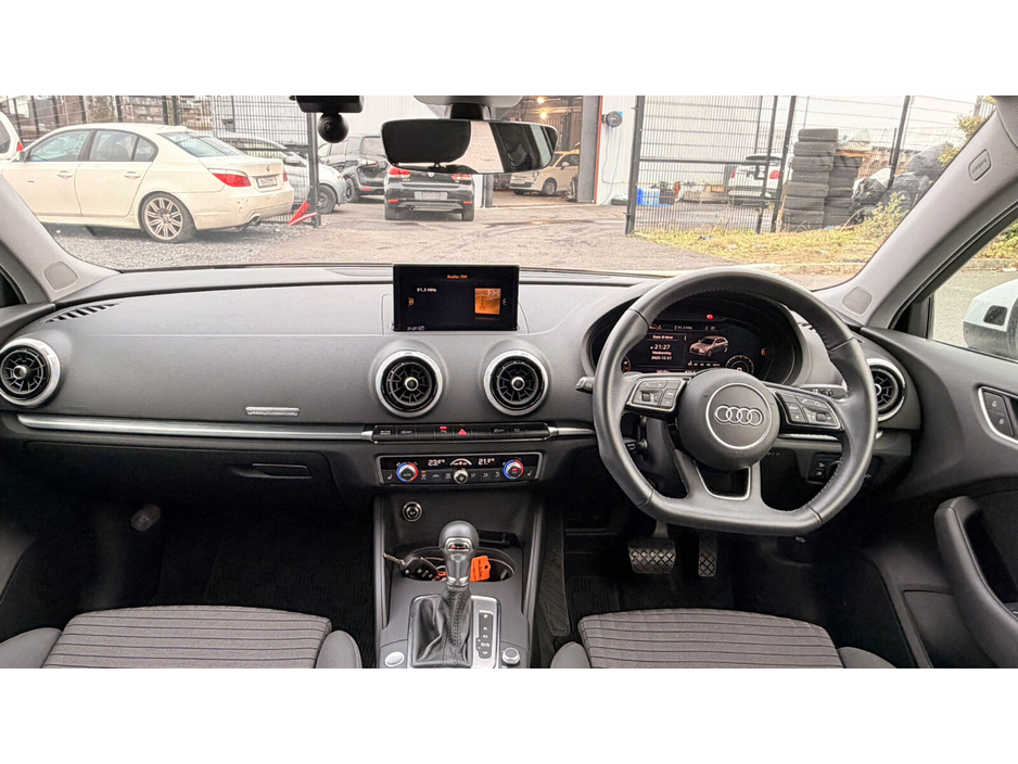 2020 Audi A3  €22,499