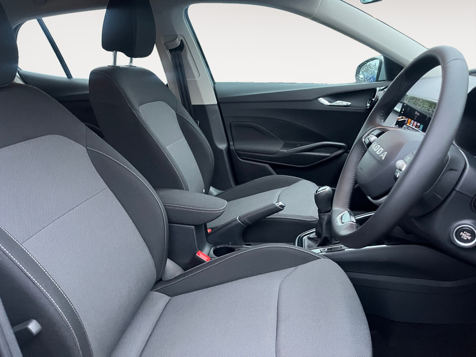 2025 Skoda Fabia SEL 1.0 MPI 80HP 5DR €24,500