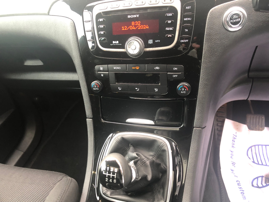 2012 Ford S-Max 2.0TDCI 115PS Style €7,950