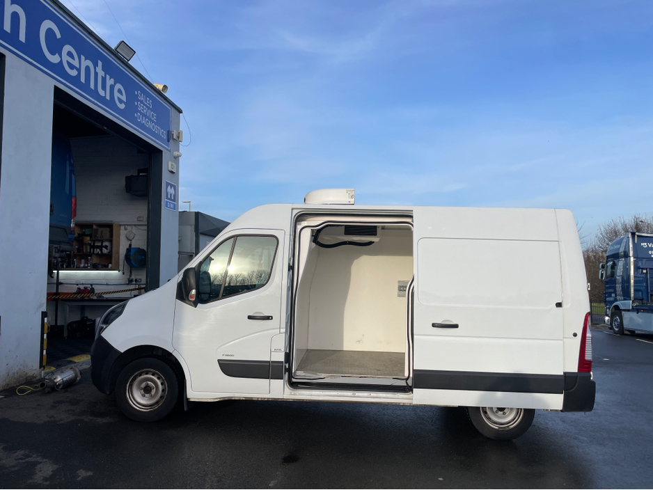 2021 Opel Movano 2021 VAUXHALL MOVANO FRIDGE FREEZER!