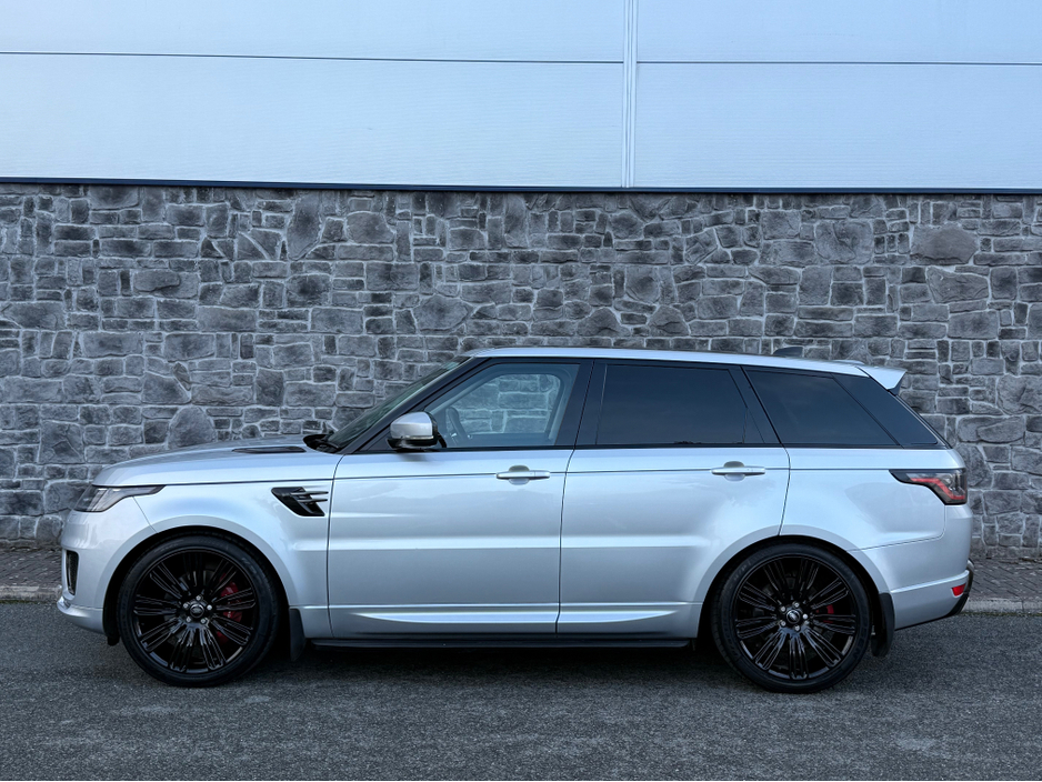 2018 Land Rover Range Rover Sport RANGE ROVER SPORT P400E A 5DR AUTO DYNAMICS HSE €37,950