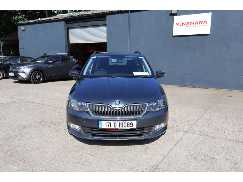 2017 Skoda Fabia COMBI  AMBITION  ESTATE 1.2TSI Exceptional Condition! €12,295