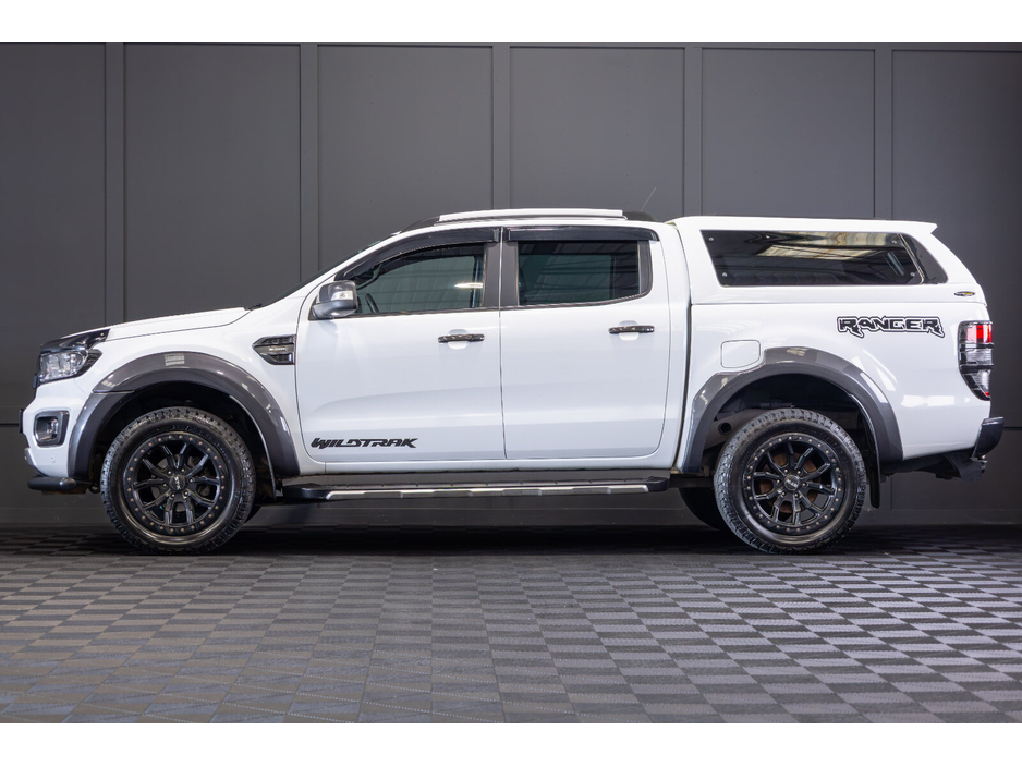 2023 Ford Ranger  €37,950