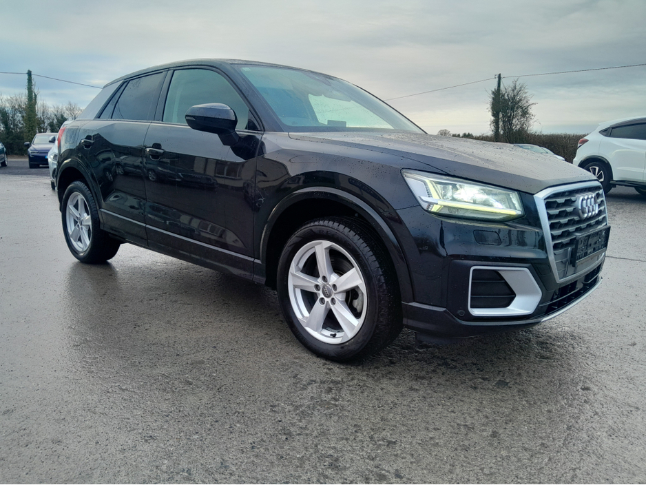 2018 Audi Q2 1.0 Petrol Automatic 5 Door. €20,750