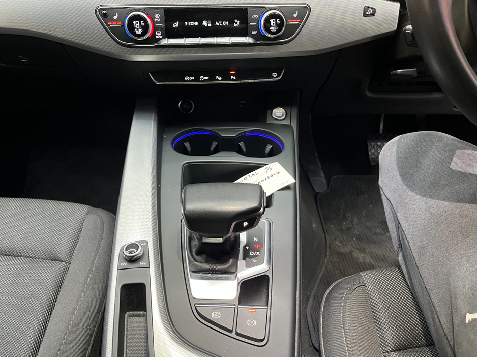 2021 Audi A4 €30950! 2021 AUDI A4 35TDI ADVANCED 2.0 AUTOMATIC / CRUISE CONTROL / 360° PARKING CAMERA / ELECTRIC HEATED SEATS / PADDLE SHIFTERS / AMBIENT LIGHTS €30,950