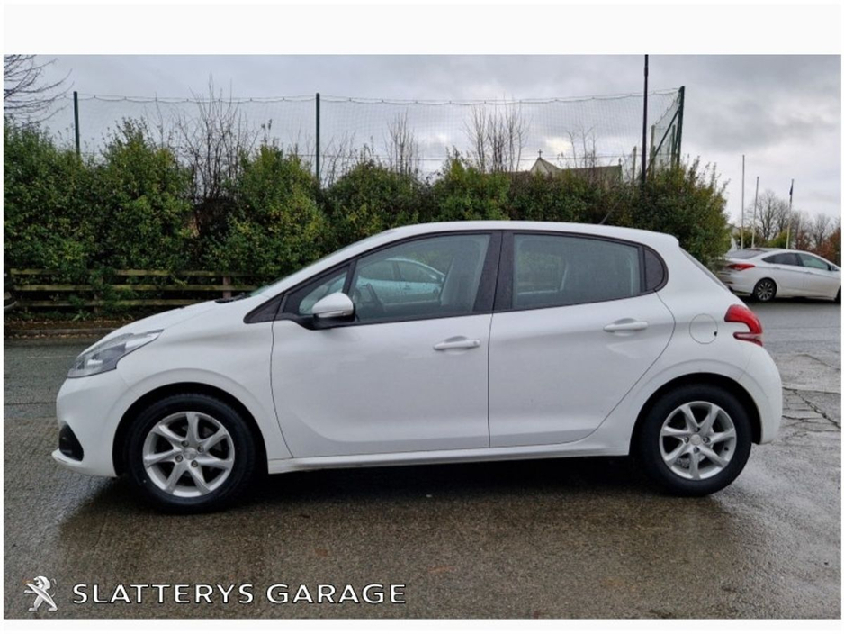 2016 Peugeot 208 1.0 Petrol Active Low Insurance Bracket €8,250