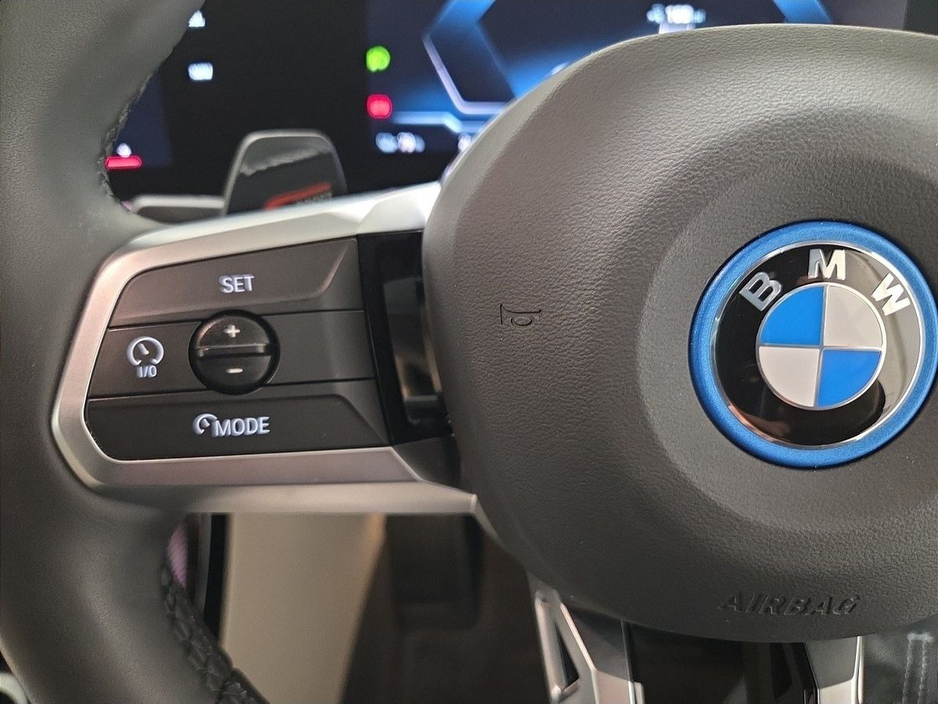 2026 BMW iX2 eDrive20 M Sport €57,450