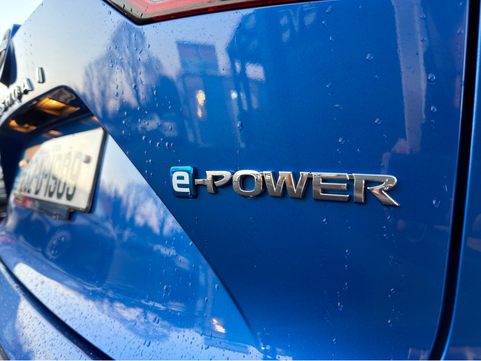2023 Nissan Qashqai E Power - Self Charge Hybrid - High spec €25,890