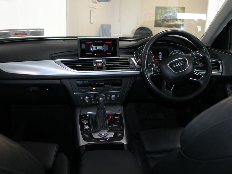 2018 Audi A6 2.0 TDI SE Exec Ultra 190PS 5DR €25,250