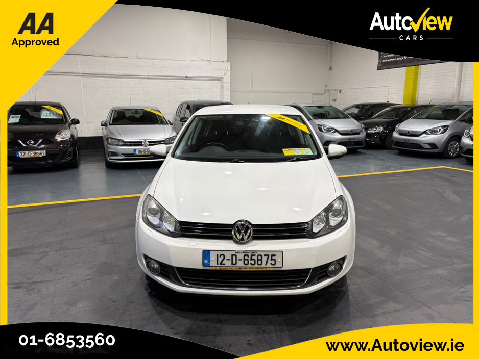 2012 Volkswagen Golf 1.4 Highline. AA APPROVED // FINANCE & NATIONWIDE DELIVERY AVAILABLE // SIMI DEALER