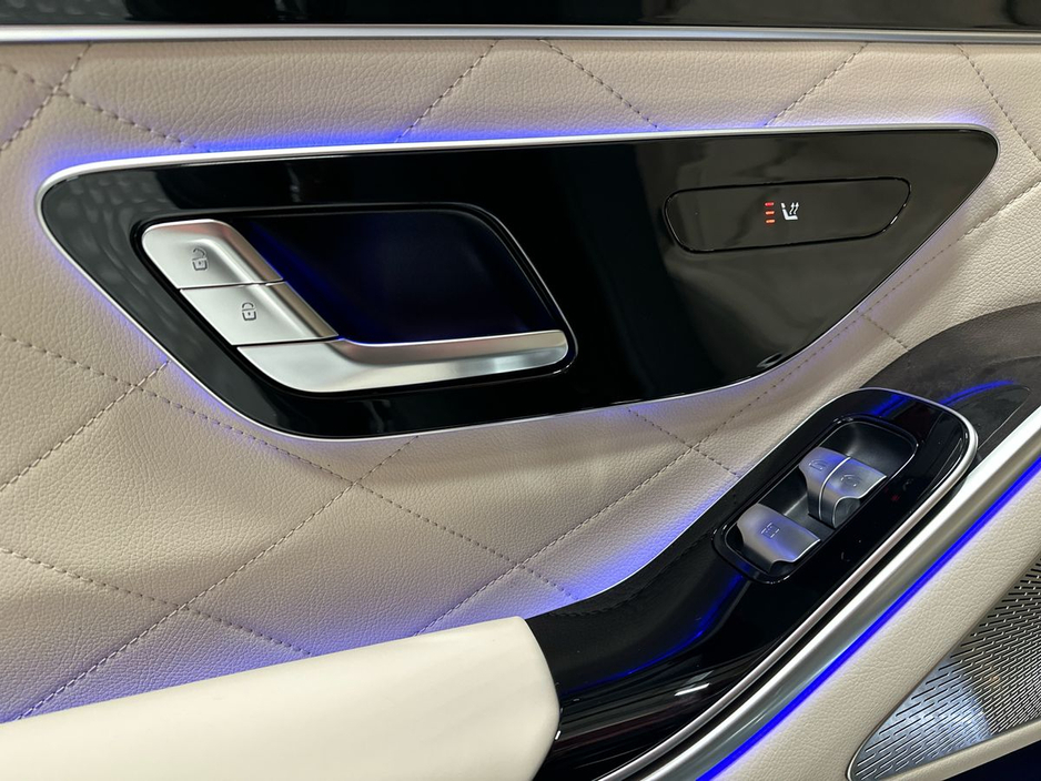 2026 Mercedes-Benz S Class S450 e AMG Line LWB PHEV €167,576