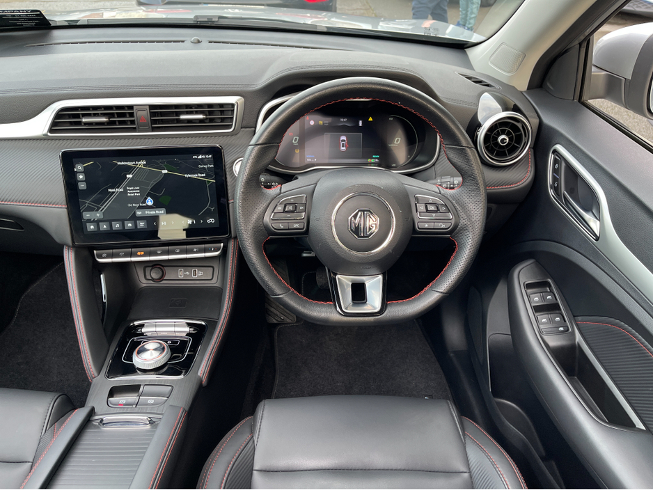 2023 MG ZS ZS..HUGE SPEC..WARRANTY INCLUDED..FINANCE PROVIDED €24,900