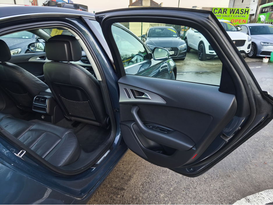 2014 Audi A6 2.0 TDI SE ULTRA  Automatic Warranty AA Approved €9,995