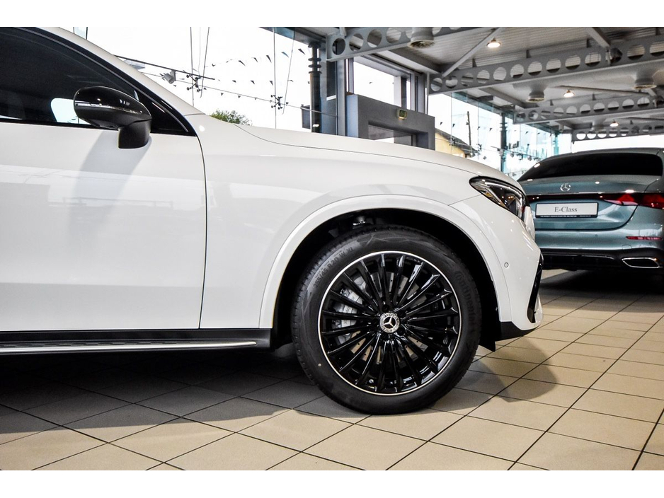 2025 Mercedes-Benz GLC Class 220d AMG 4Matic Night Pack NEW €84,950