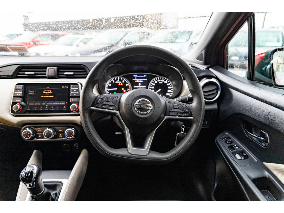 2019 Nissan Micra 1.0 SV EDITION 5DR HATCHBACK // IRISH CAR FROM NEW WITH ONLY 79,000 KMS // BUY WITH CONFIDENCE AA AND SIMI APPROVED DEALER 2025 // FINANCE ARRANGED // ALL TRADE INS WELCOME // €12,950