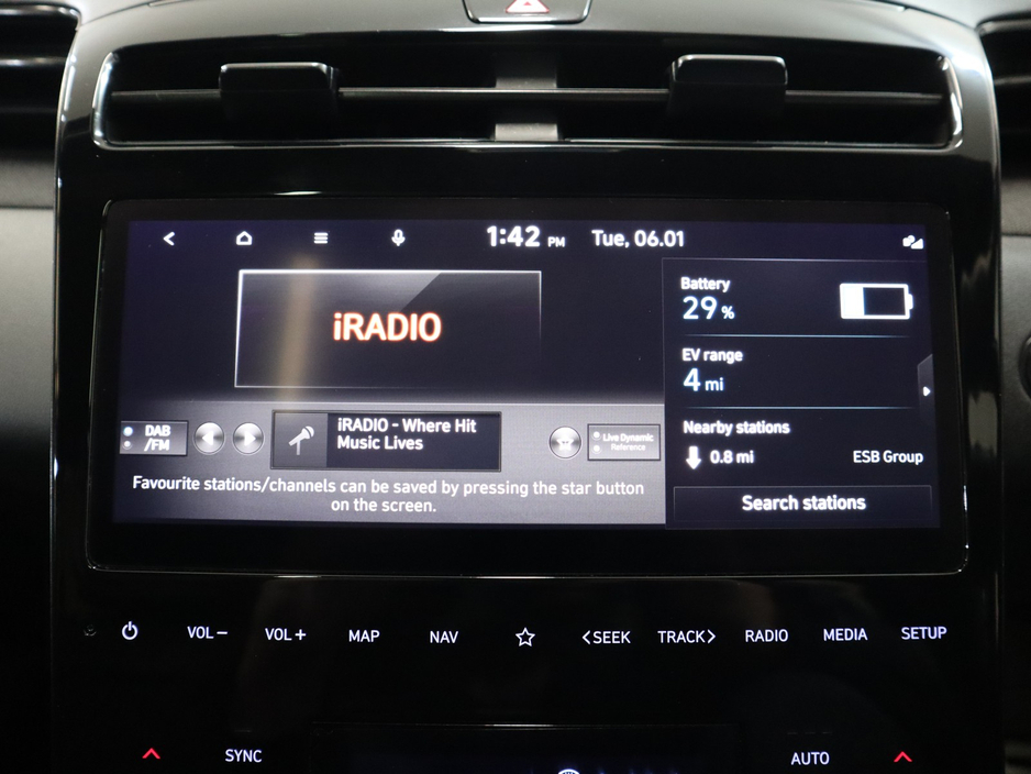 2023 Hyundai Tucson *69* N LINE S TGDI PHEV T-GDI 4X4 €34,900