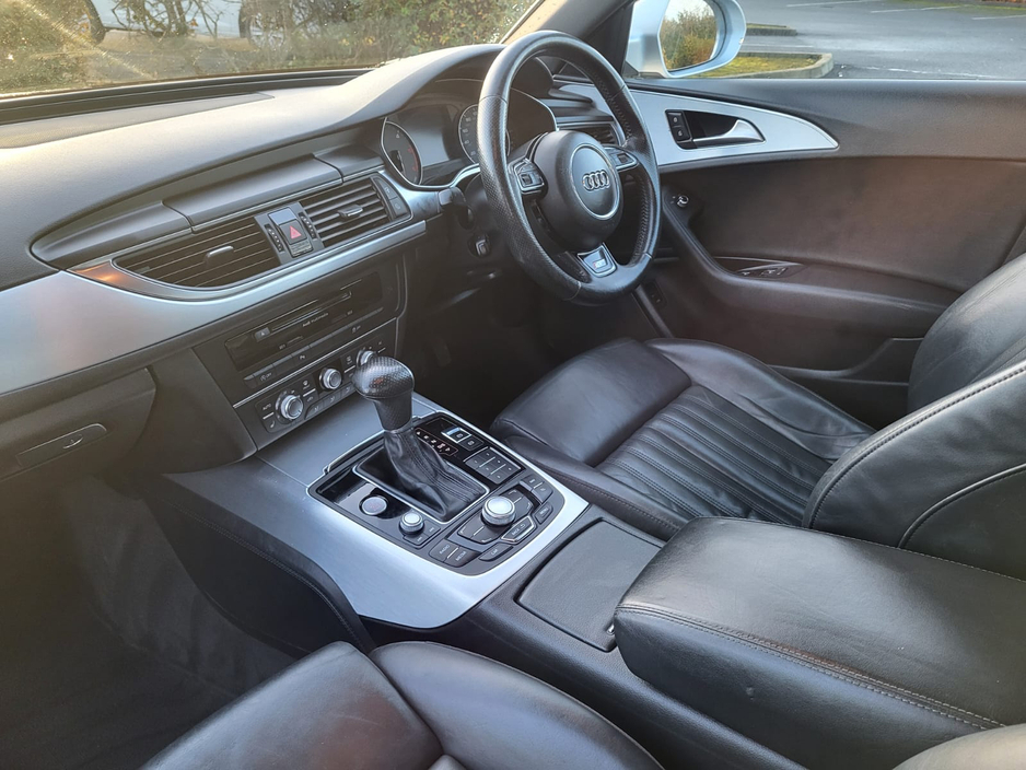 2013 Audi A6  €9,999