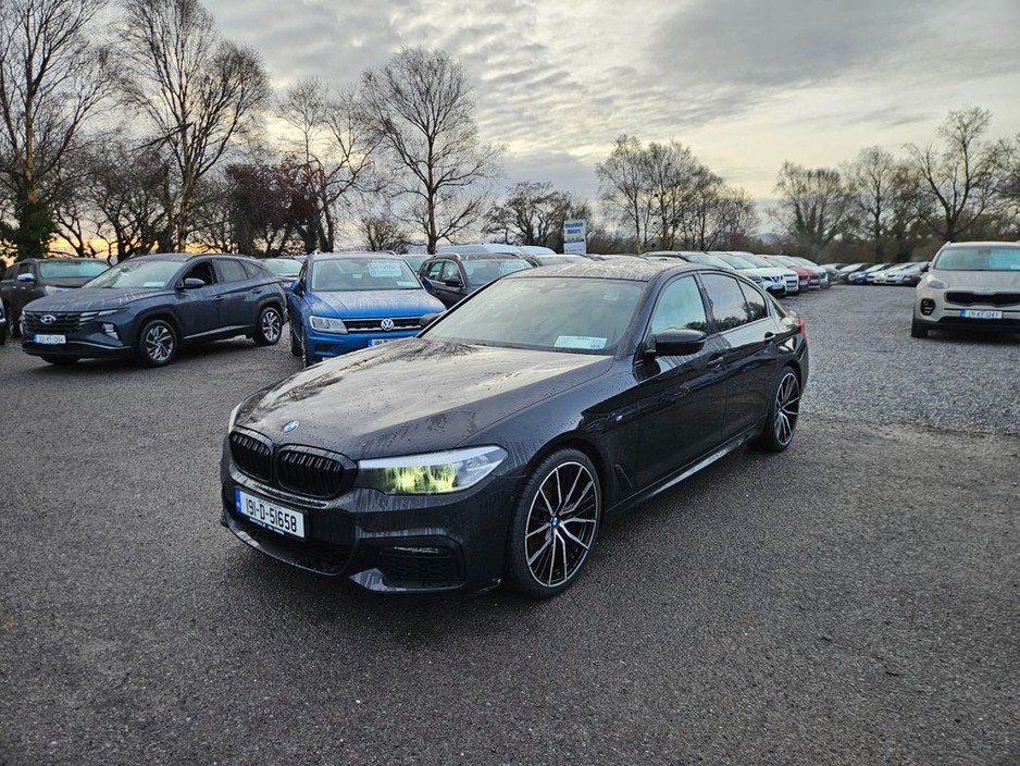 2019 BMW 5 Series 520 D G30 M Sport 4DR Auto €26,990