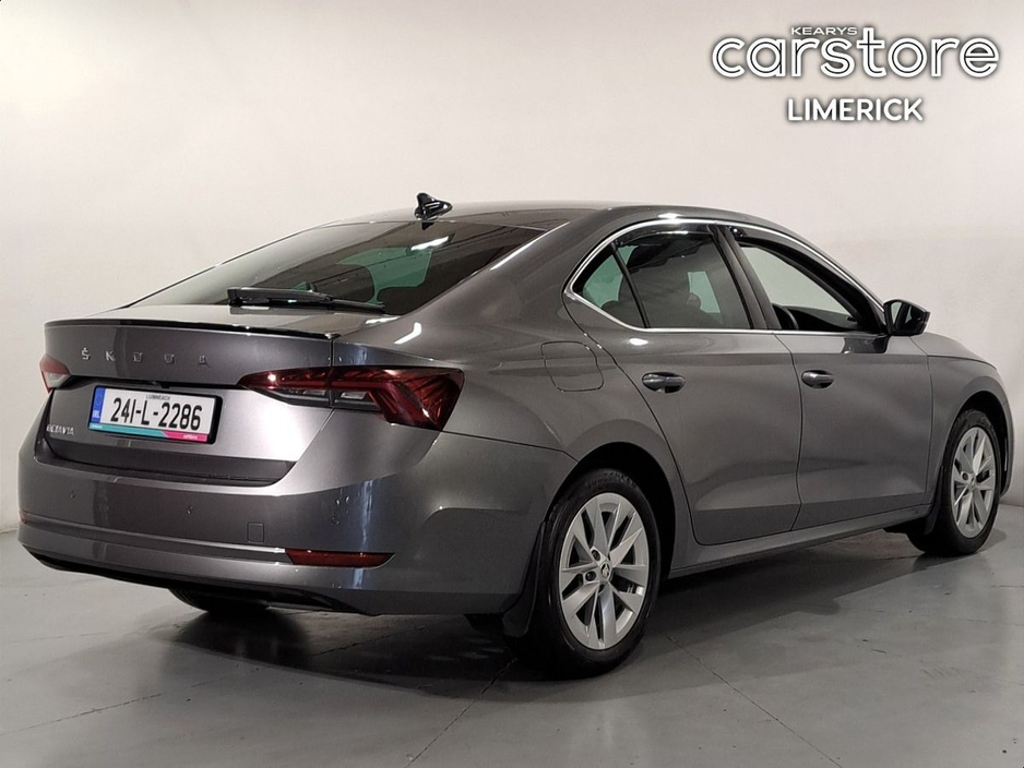 2024 Skoda Octavia OCTAVIA AMB 2.0TDI 115HP €30,880