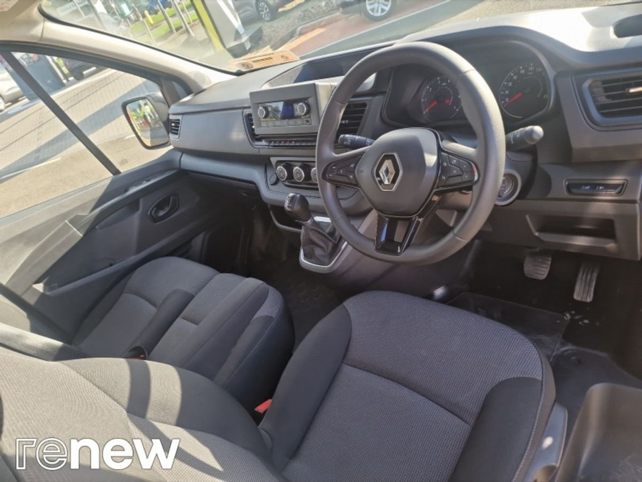 2023 Renault Trafic TRAFIC LL30 ENERGY DCI 150 AUT €52,995